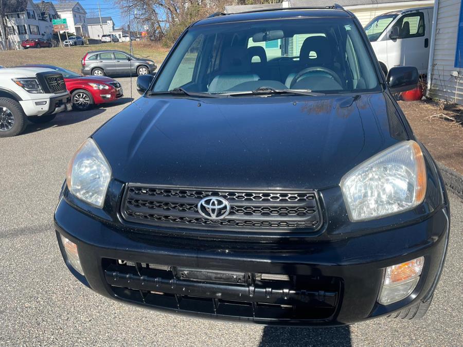 2003 Toyota RAV4 photo