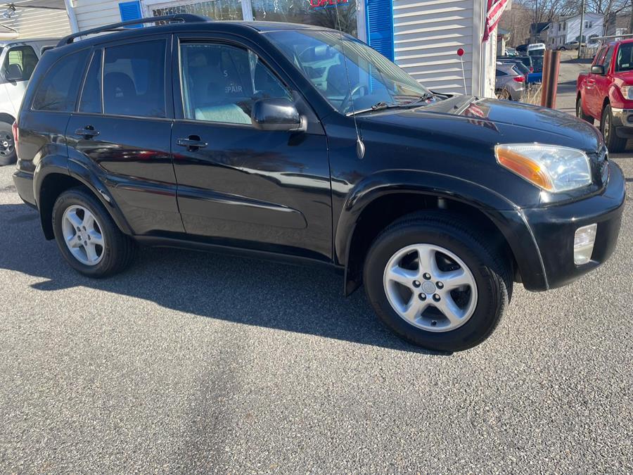 2003 Toyota RAV4 photo