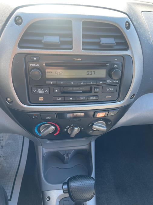 2003 Toyota RAV4 photo