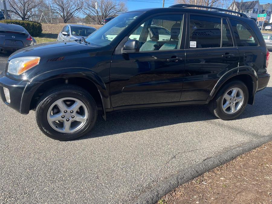 2003 Toyota RAV4 photo