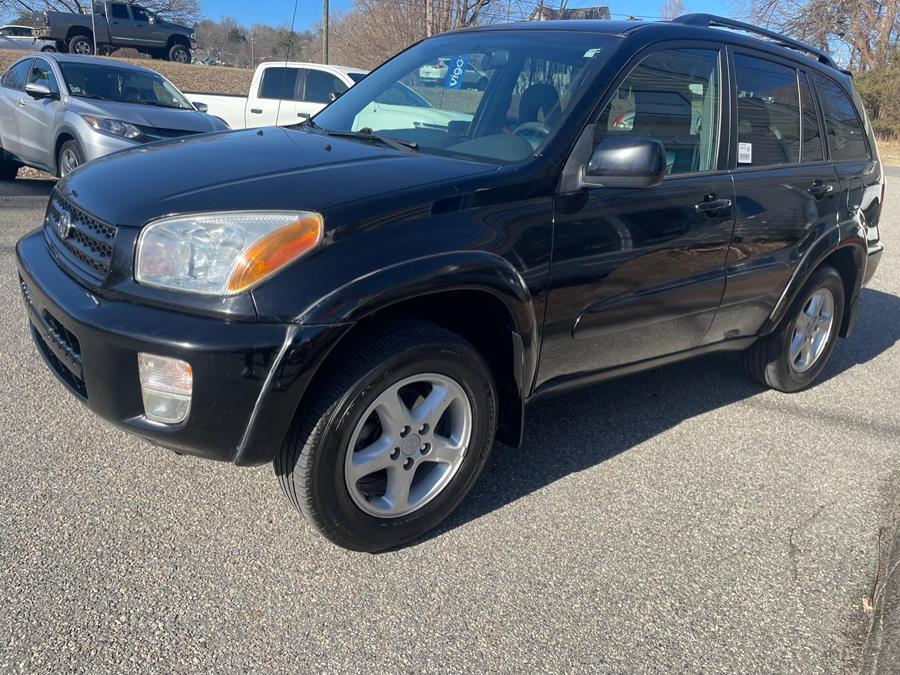 2003 Toyota RAV4 photo