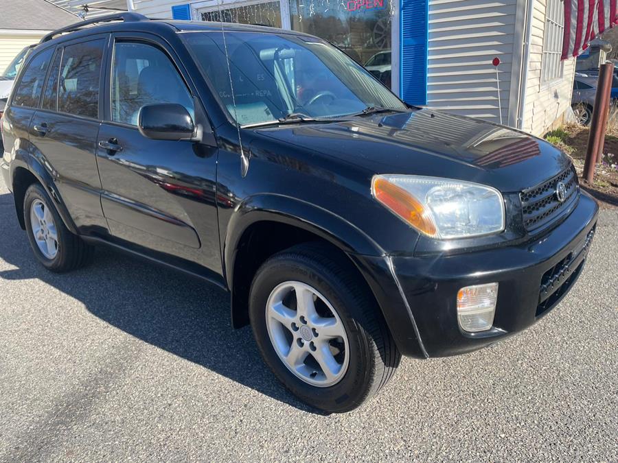 2003 Toyota RAV4 photo