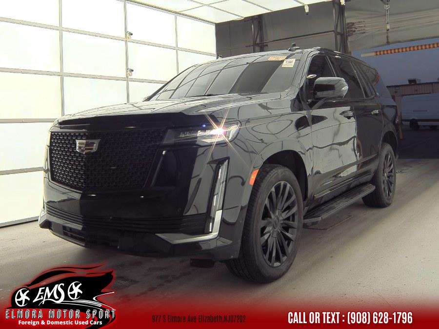 2022 Cadillac Escalade 4WD 4dr Premium Luxury photo