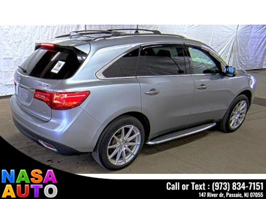 2016 Acura MDX SH-AWD 4dr photo