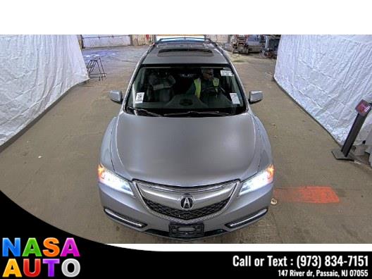 2016 Acura MDX SH-AWD 4dr photo
