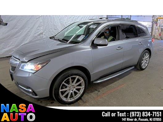 2016 Acura MDX SH-AWD 4dr photo