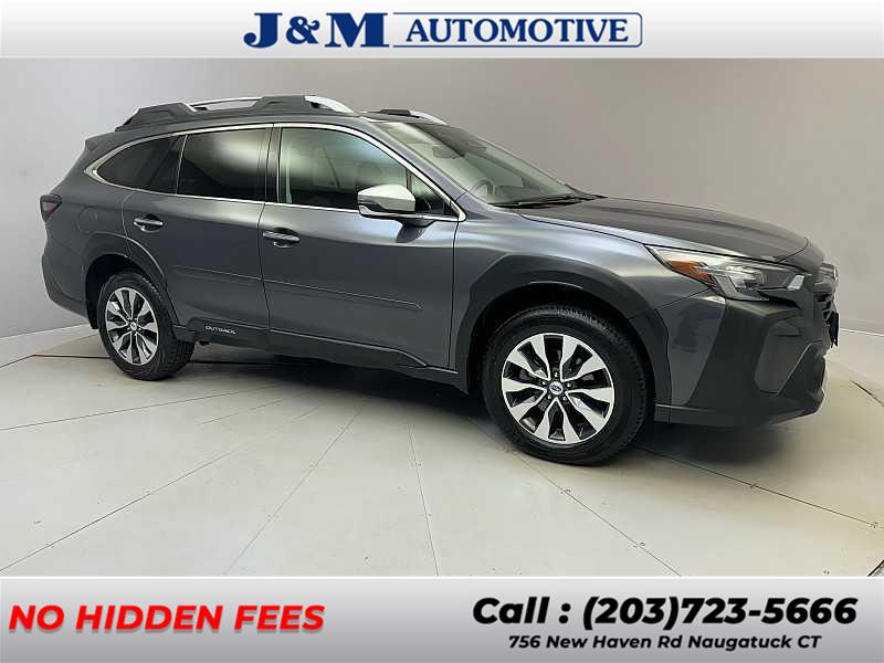 2023 Subaru Outback Touring XT photo