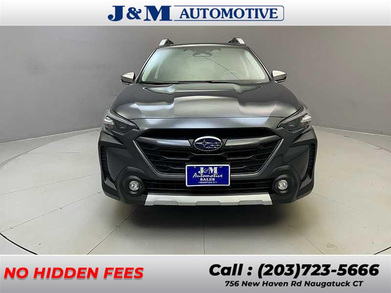 2023 Subaru Outback Touring XT photo