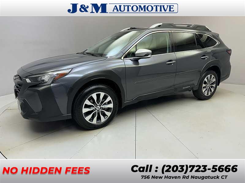 2023 Subaru Outback Touring XT photo