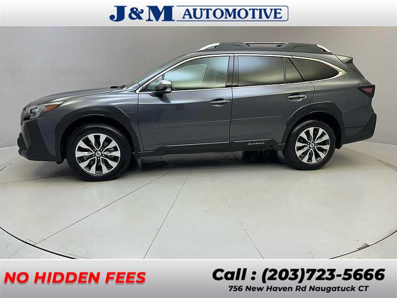2023 Subaru Outback Touring XT photo