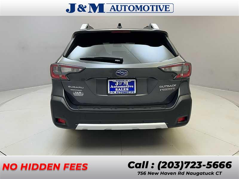 2023 Subaru Outback Touring XT photo