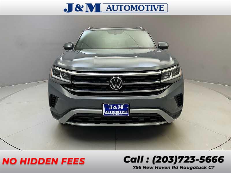 2020 Volkswagen Atlas Cross Sport 3.6L V6 SE w/Technology photo