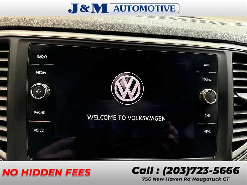 2020 Volkswagen Atlas Cross Sport 3.6L V6 SE w/Technology photo