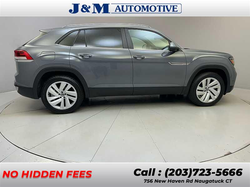2020 Volkswagen Atlas Cross Sport 3.6L V6 SE w/Technology photo
