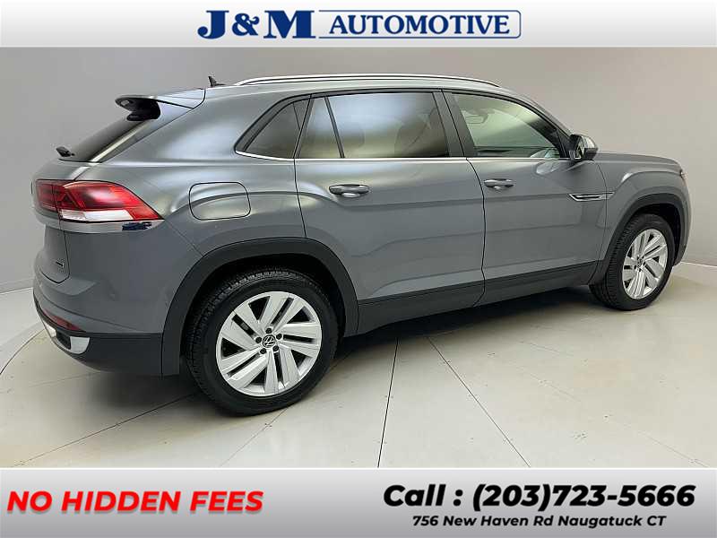 2020 Volkswagen Atlas Cross Sport 3.6L V6 SE w/Technology photo
