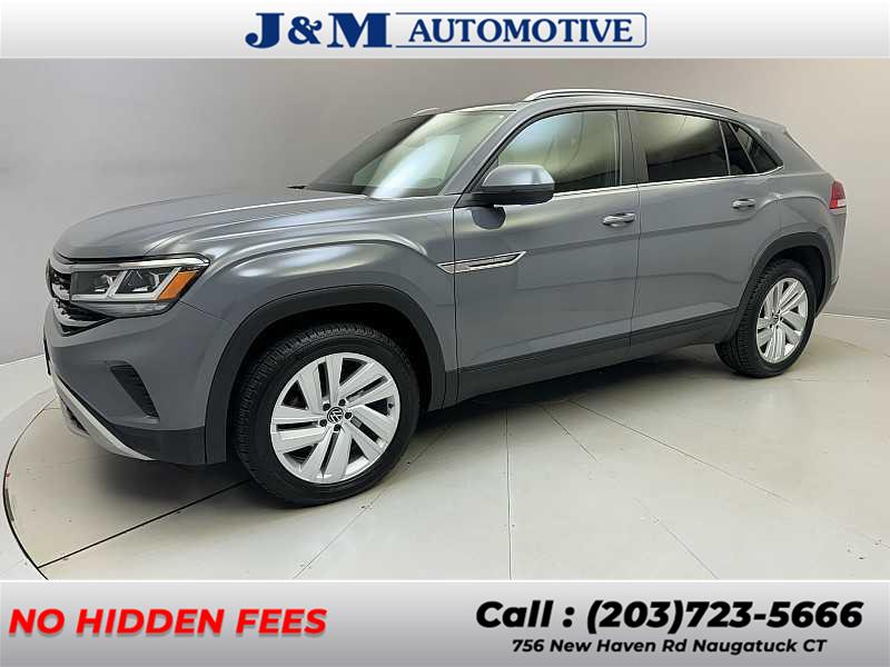 2020 Volkswagen Atlas Cross Sport 3.6L V6 SE w/Technology photo