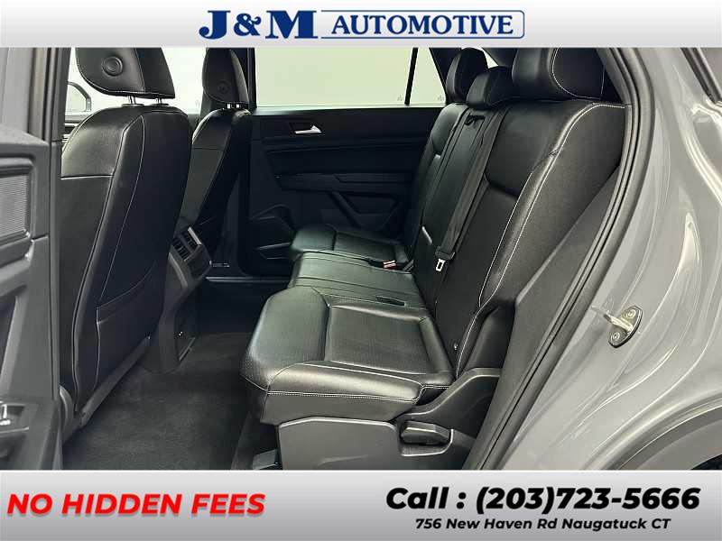 2020 Volkswagen Atlas Cross Sport 3.6L V6 SE w/Technology photo