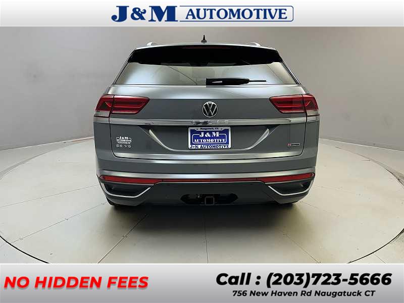 2020 Volkswagen Atlas Cross Sport 3.6L V6 SE w/Technology photo