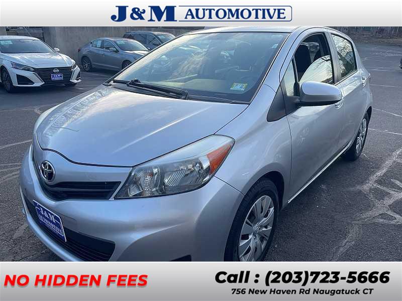 2012 Toyota Yaris 5-Door L photo