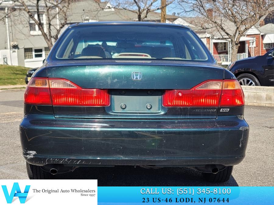 2000 Honda Accord EX photo