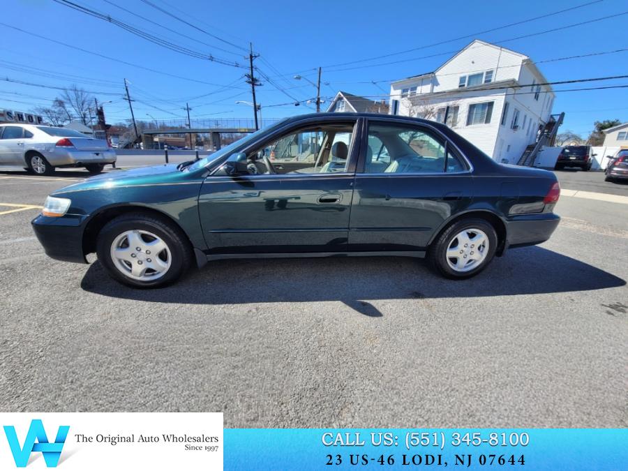 2000 Honda Accord EX photo