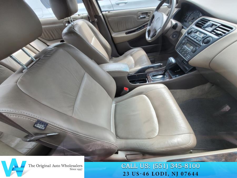 2000 Honda Accord EX photo