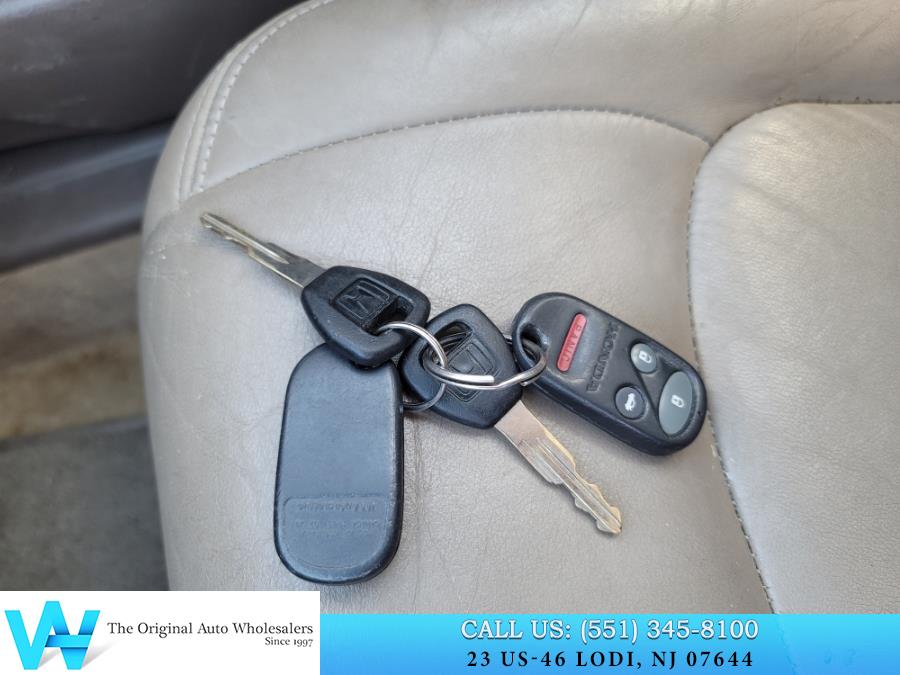 2000 Honda Accord EX photo