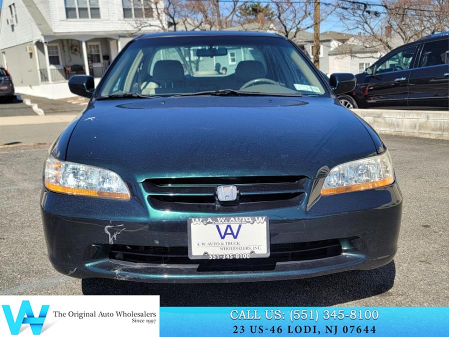 2000 Honda Accord EX photo