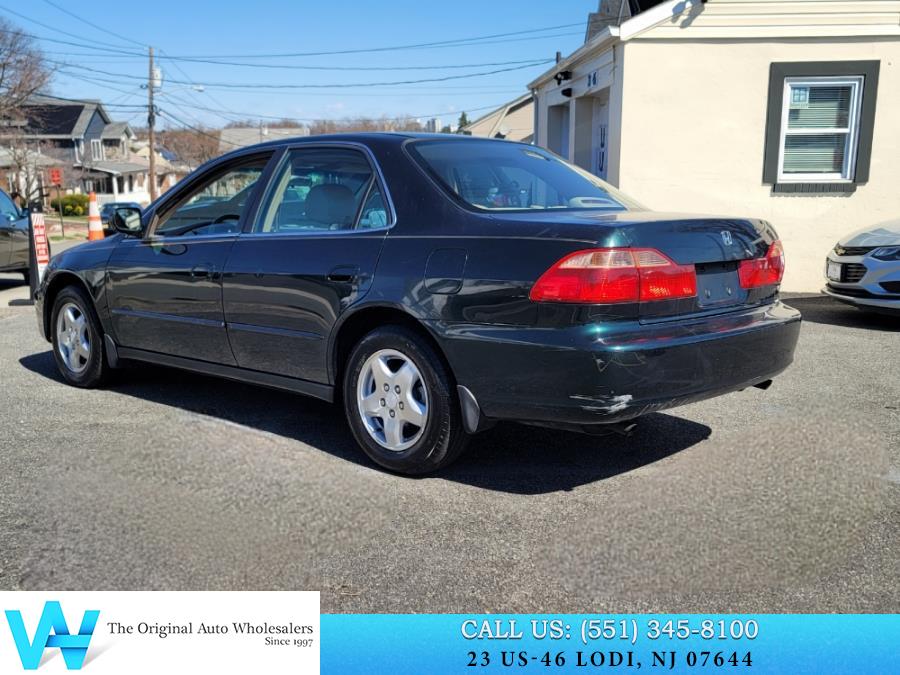 2000 Honda Accord EX photo