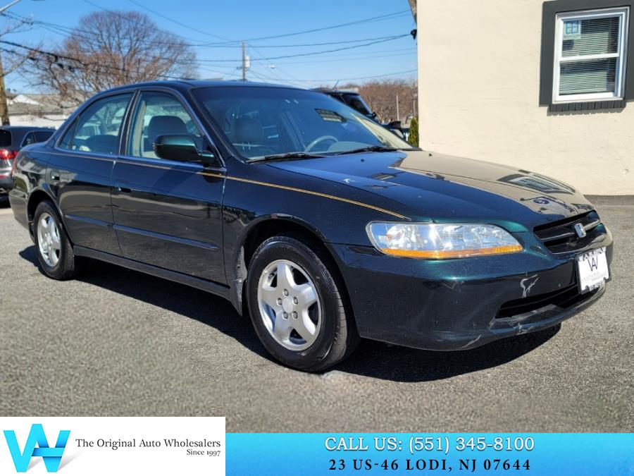 2000 Honda Accord EX photo