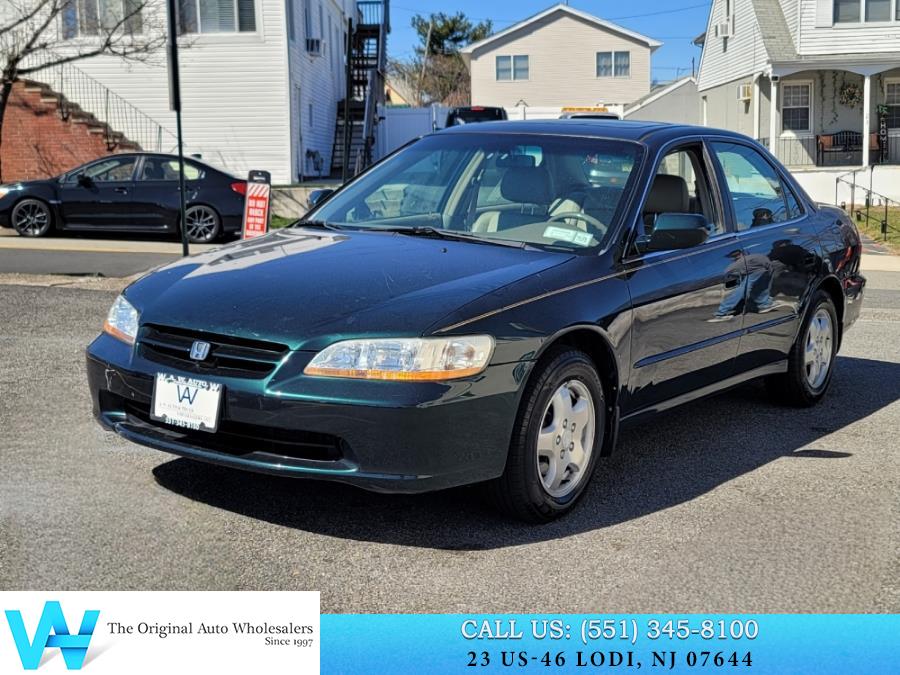 2000 Honda Accord EX photo