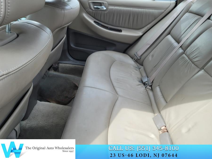 2000 Honda Accord EX photo