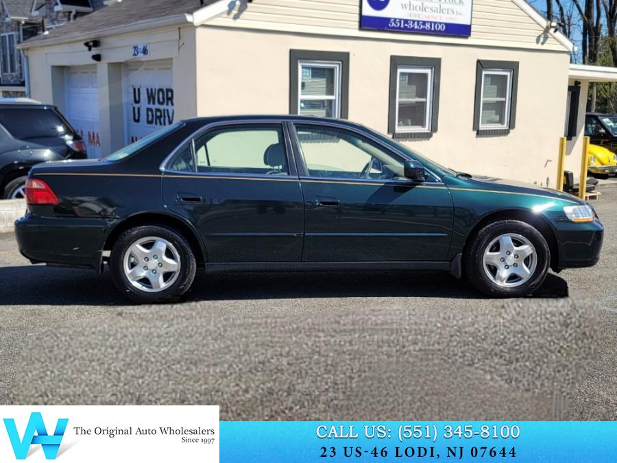 2000 Honda Accord EX photo
