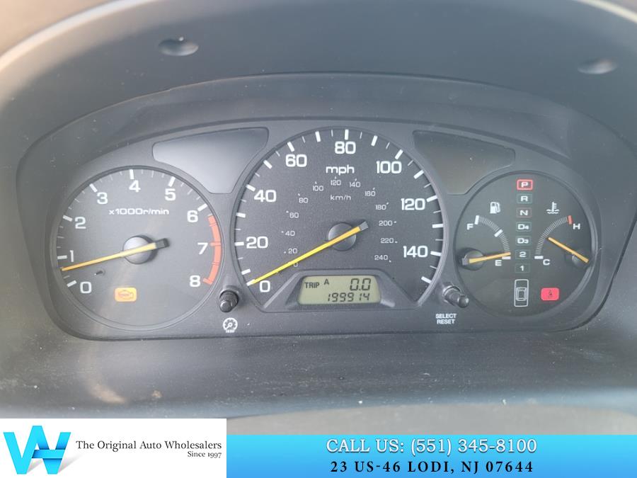2000 Honda Accord EX photo