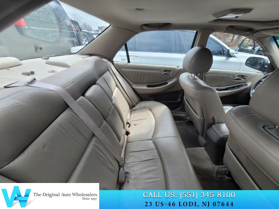 2000 Honda Accord EX photo