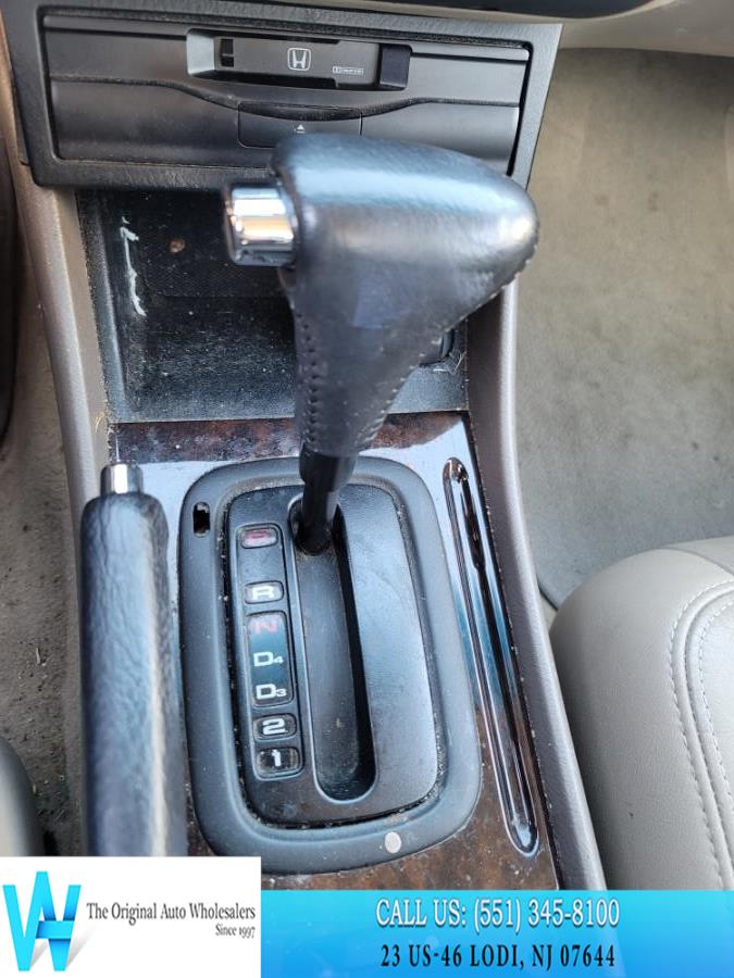 2000 Honda Accord EX photo