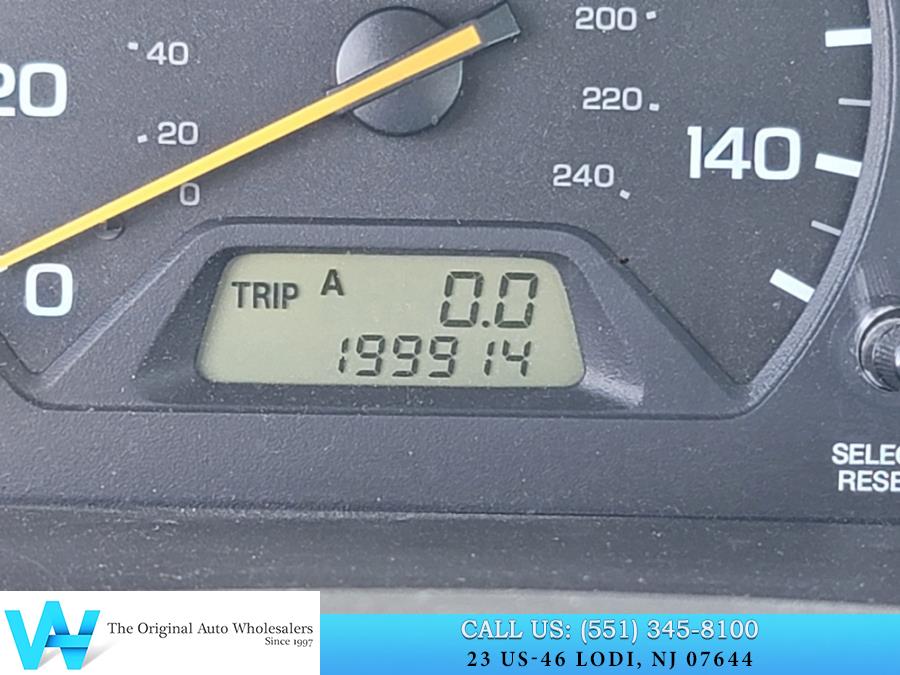 2000 Honda Accord EX photo
