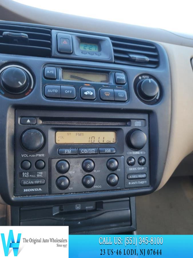 2000 Honda Accord EX photo