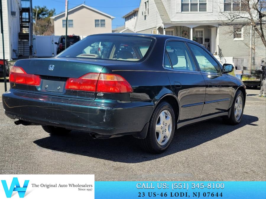 2000 Honda Accord EX photo