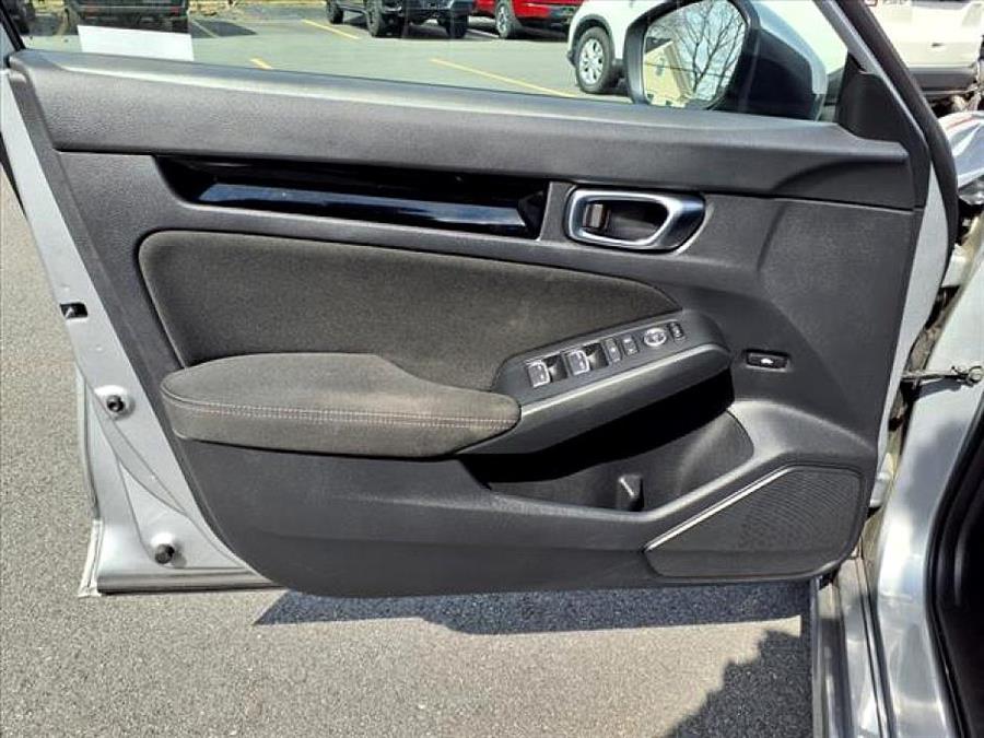 2022 Honda Civic EX photo