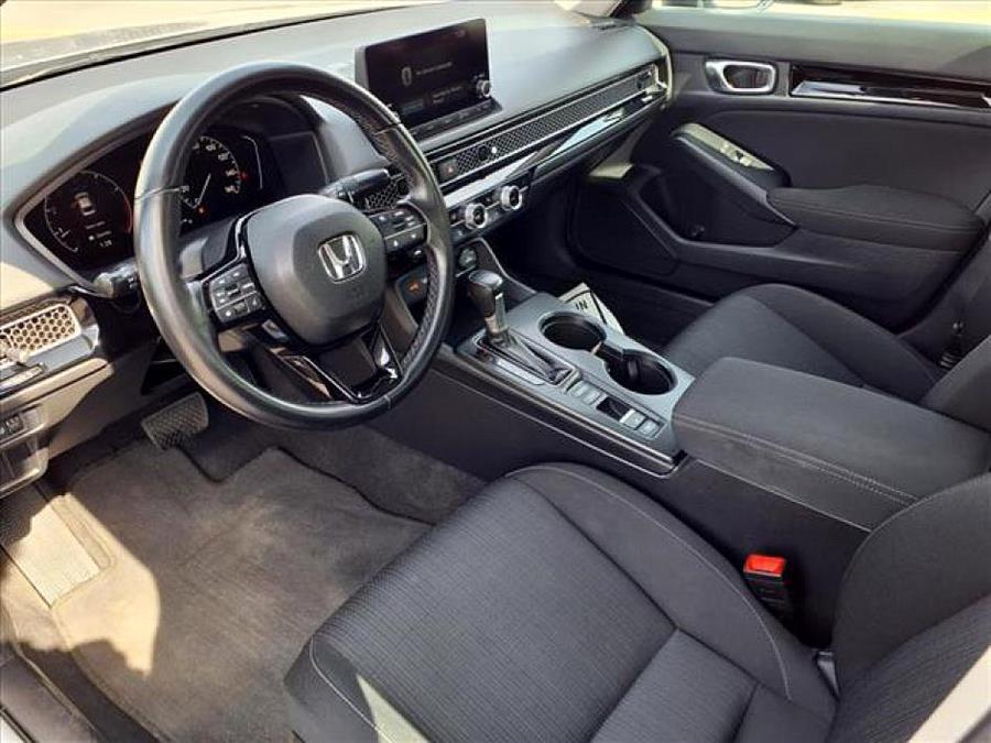 2022 Honda Civic EX photo