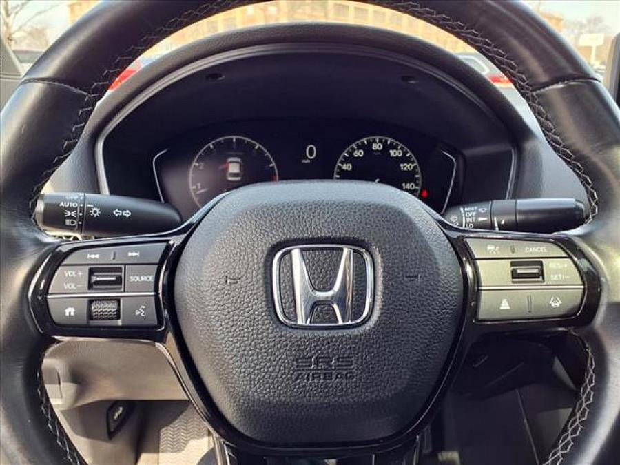 2022 Honda Civic EX photo