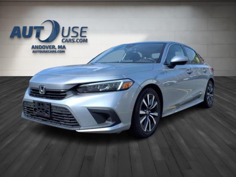 2022 Honda Civic EX photo
