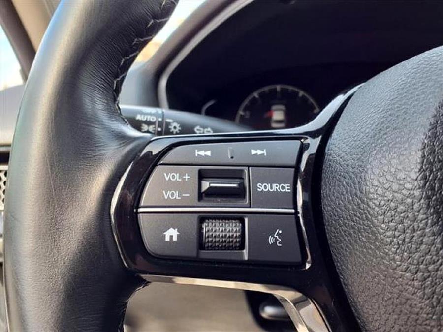 2022 Honda Civic EX photo