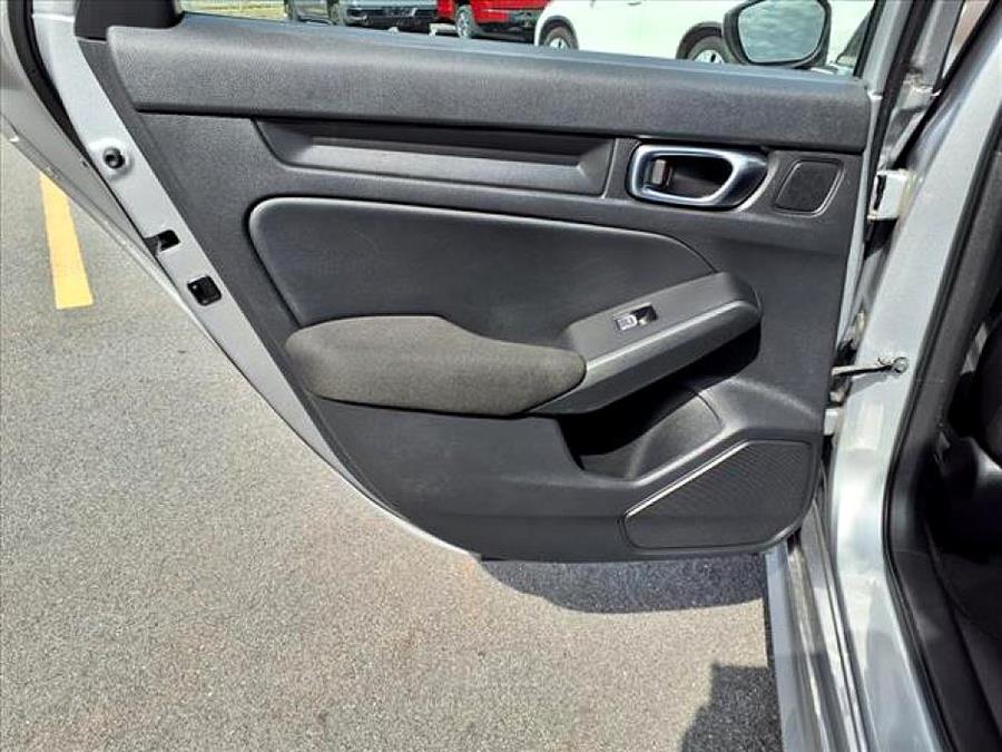 2022 Honda Civic EX photo