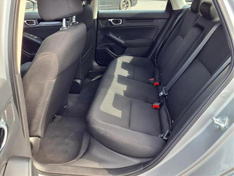 2022 Honda Civic EX photo