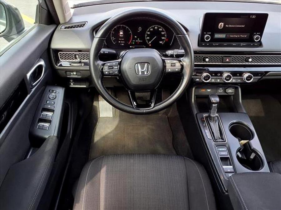 2022 Honda Civic EX photo