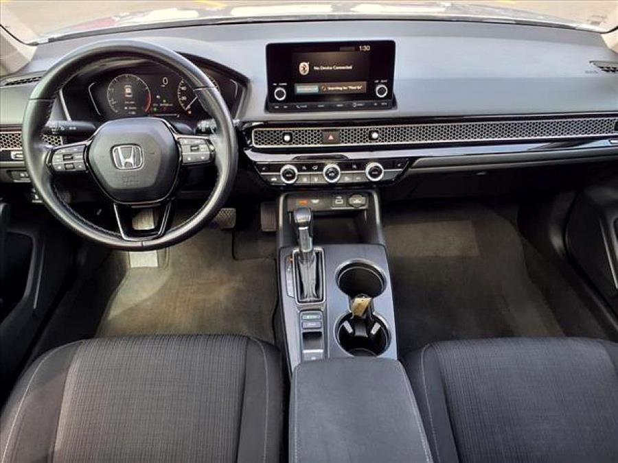 2022 Honda Civic EX photo