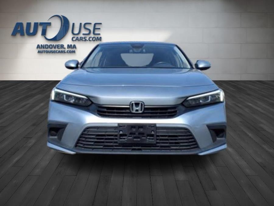 2022 Honda Civic EX photo