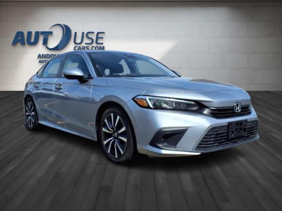 2022 Honda Civic EX photo